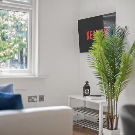 Sg, Cosy Apartment In Paddington Central Londra Dış mekan fotoğraf