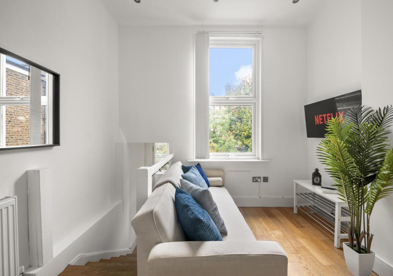 Sg, Cosy Apartment In Paddington Central Londra Dış mekan fotoğraf