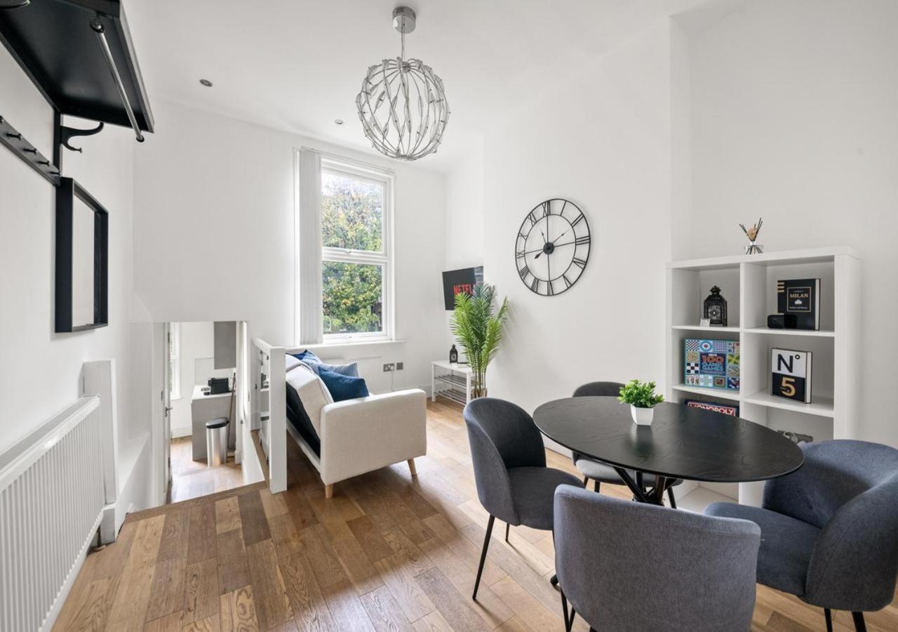 Sg, Cosy Apartment In Paddington Central Londra Dış mekan fotoğraf