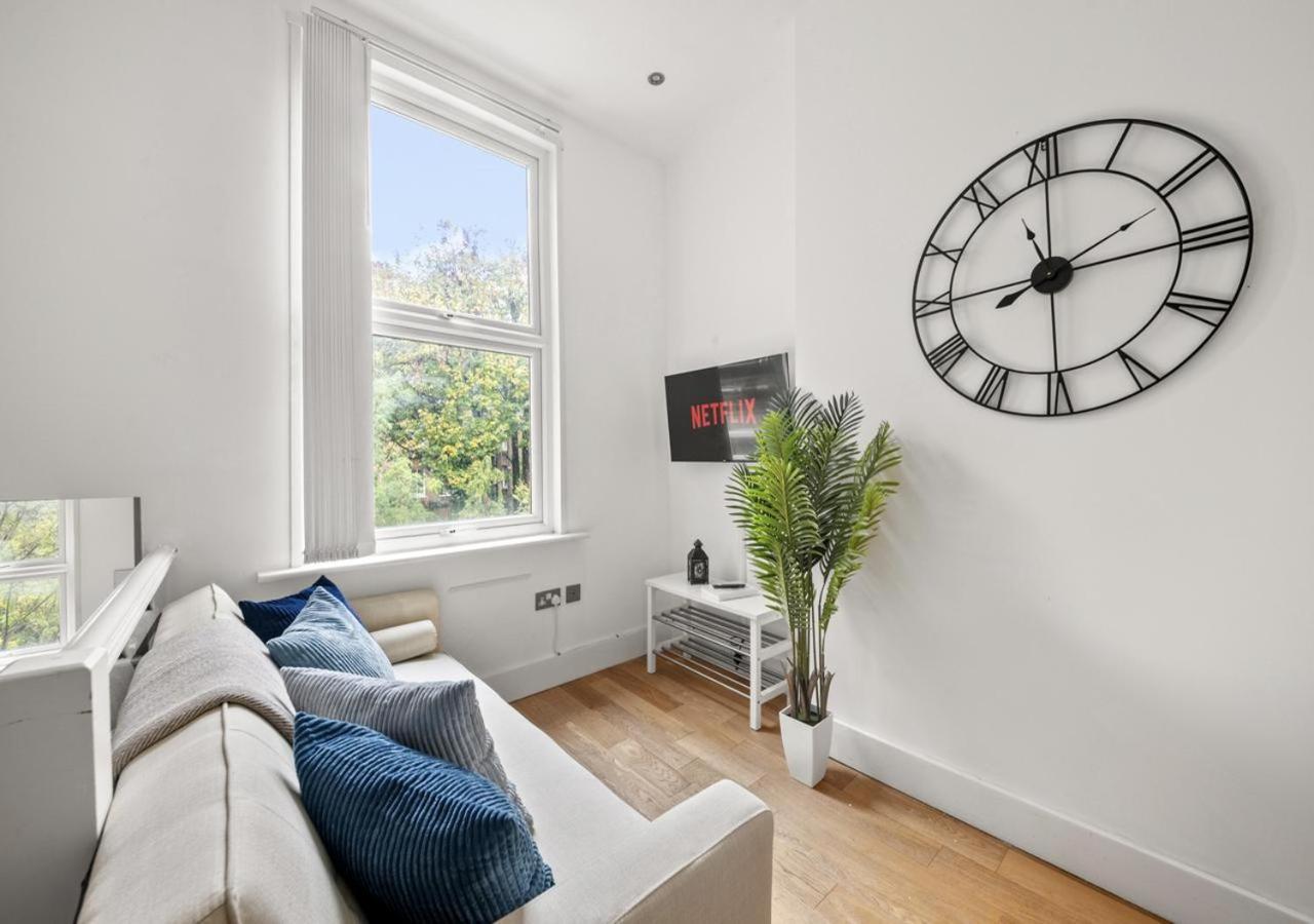 Sg, Cosy Apartment In Paddington Central Londra Dış mekan fotoğraf