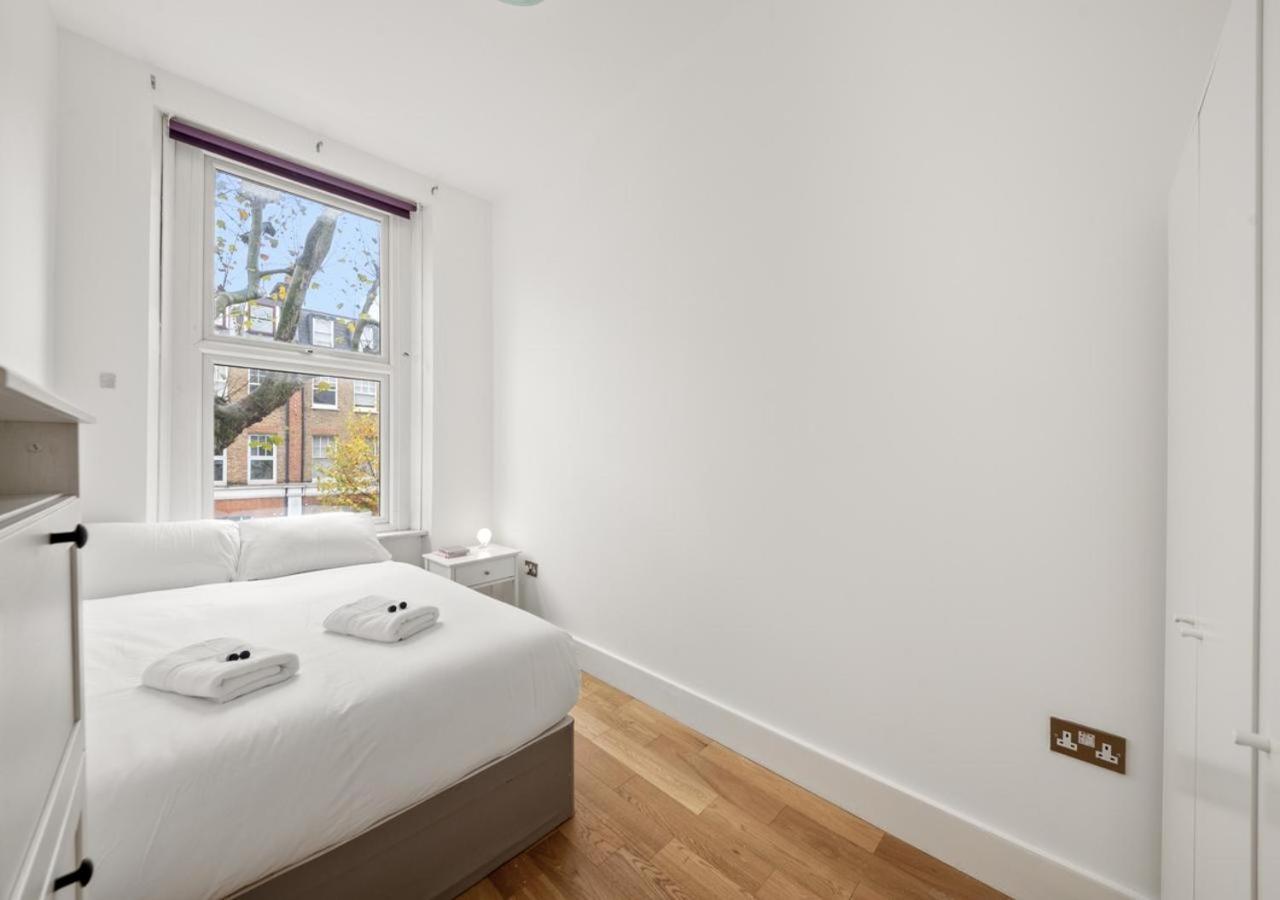 Sg, Cosy Apartment In Paddington Central Londra Dış mekan fotoğraf