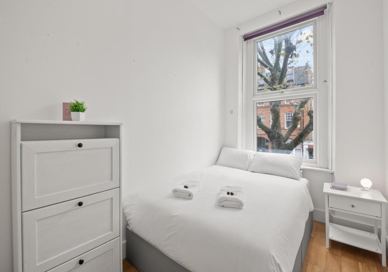 Sg, Cosy Apartment In Paddington Central Londra Dış mekan fotoğraf