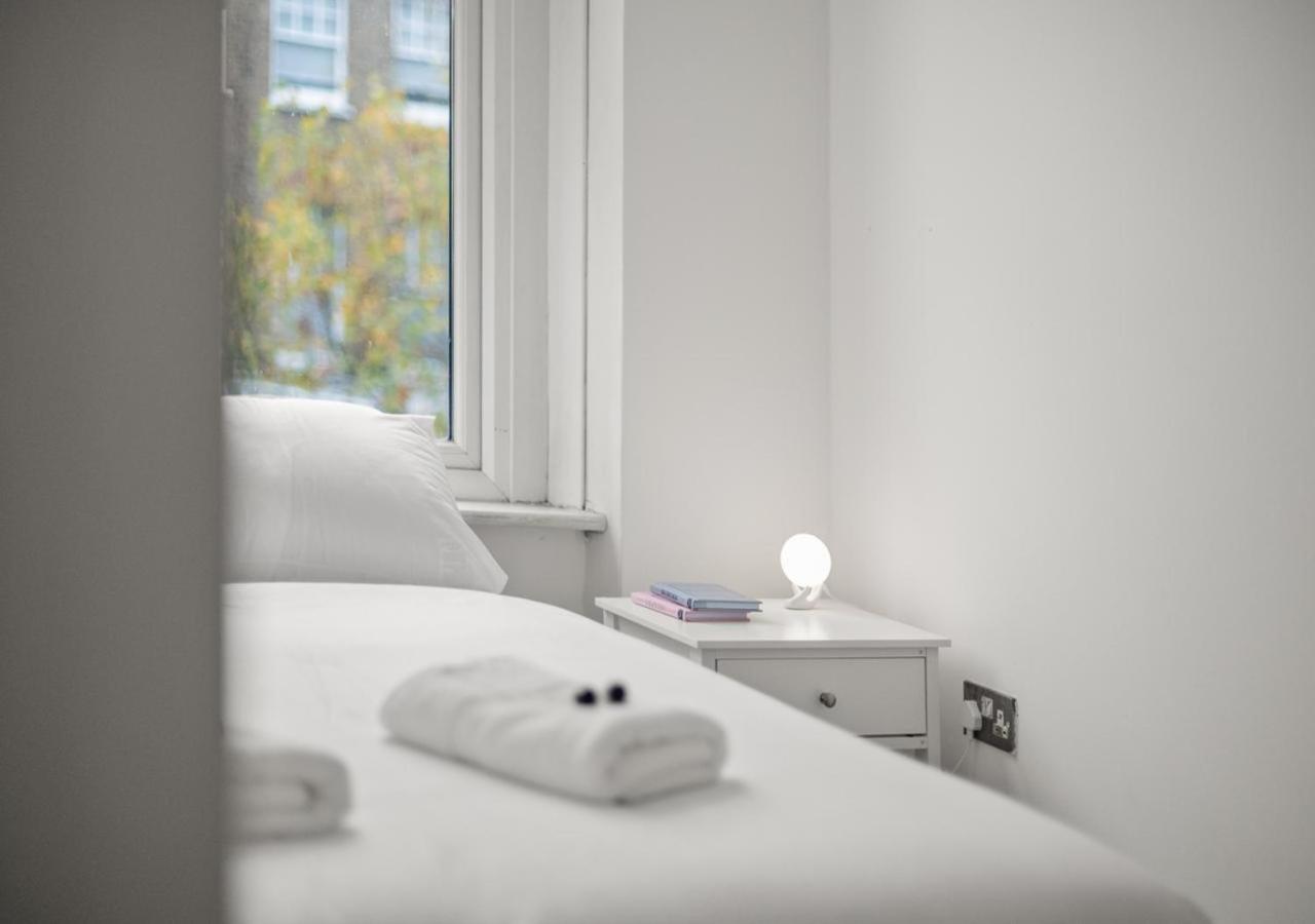 Sg, Cosy Apartment In Paddington Central Londra Dış mekan fotoğraf
