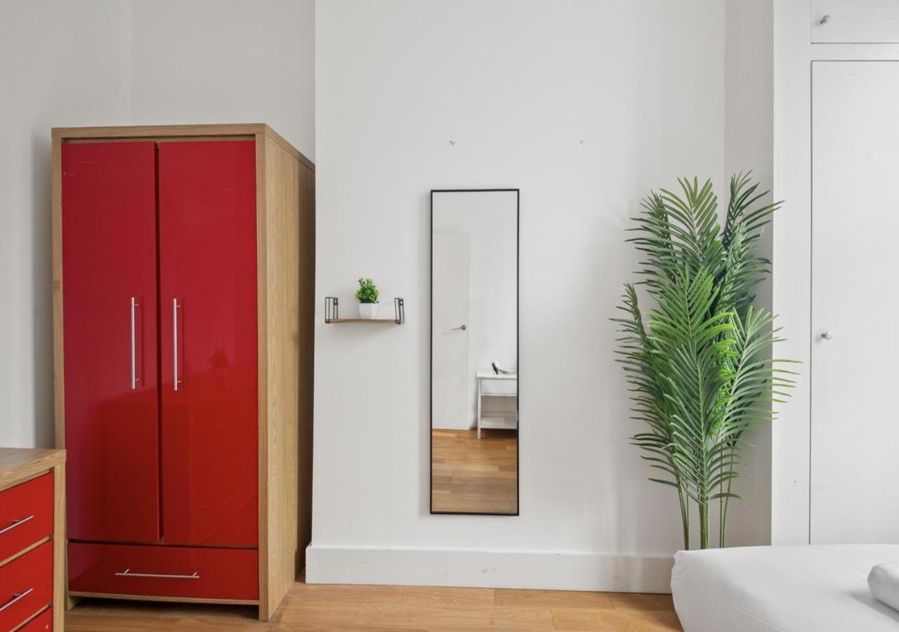 Sg, Cosy Apartment In Paddington Central Londra Dış mekan fotoğraf