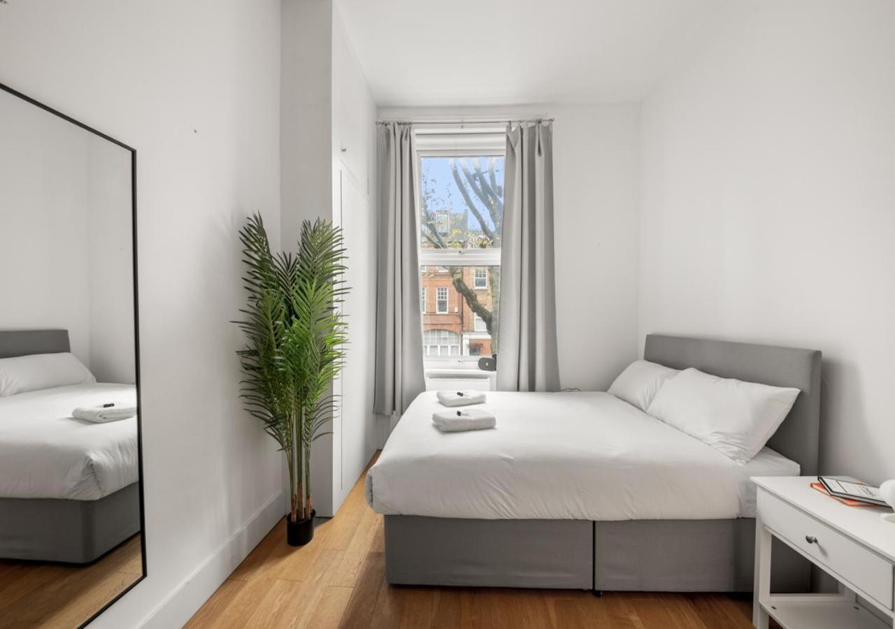 Sg, Cosy Apartment In Paddington Central Londra Dış mekan fotoğraf