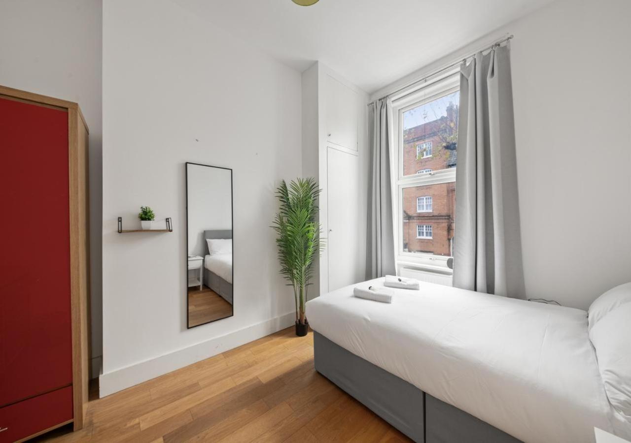 Sg, Cosy Apartment In Paddington Central Londra Dış mekan fotoğraf