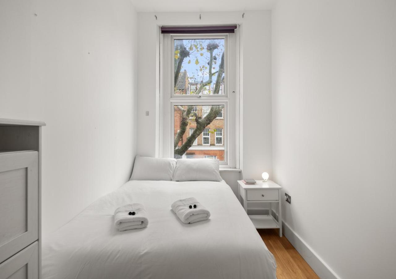 Sg, Cosy Apartment In Paddington Central Londra Dış mekan fotoğraf