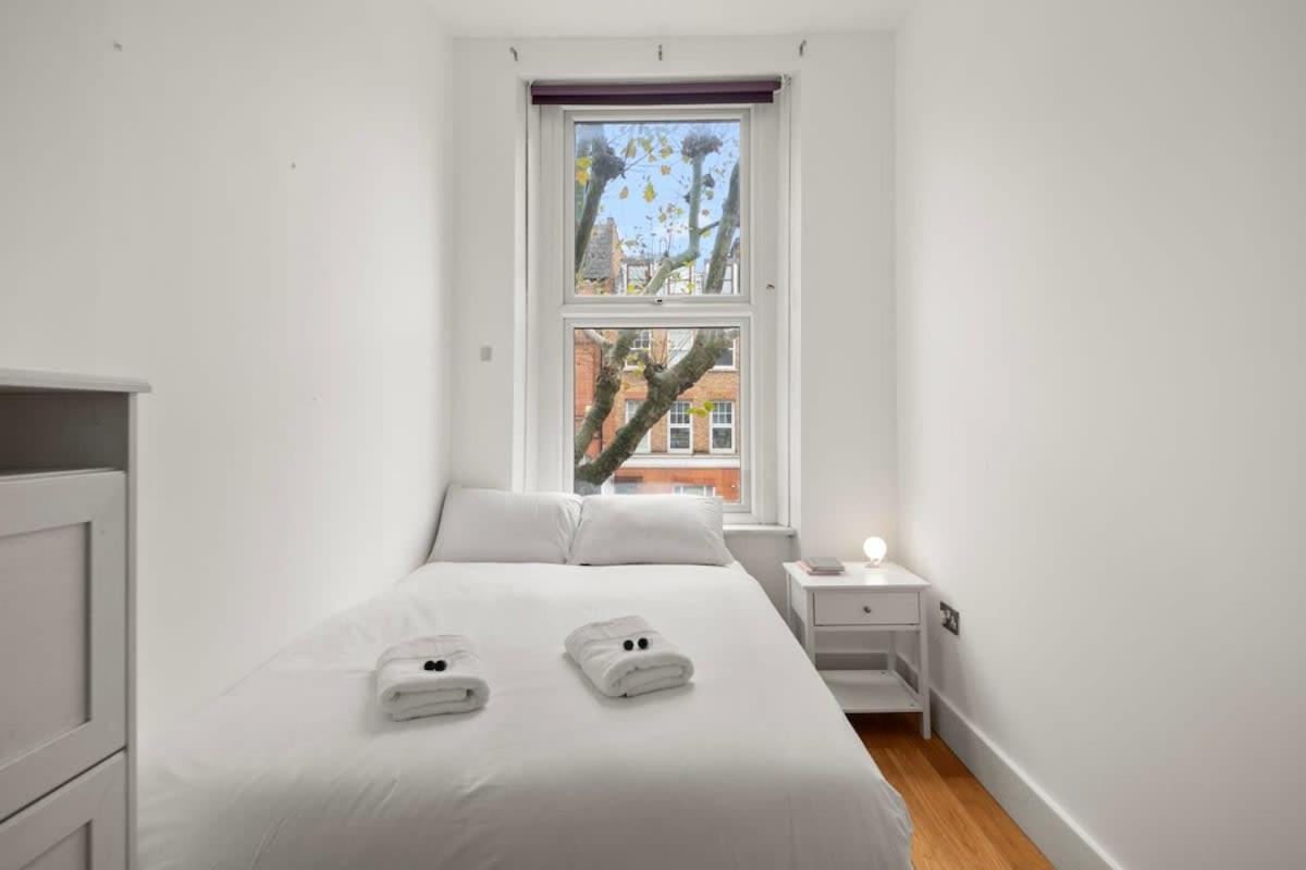 Sg, Cosy Apartment In Paddington Central Londra Dış mekan fotoğraf