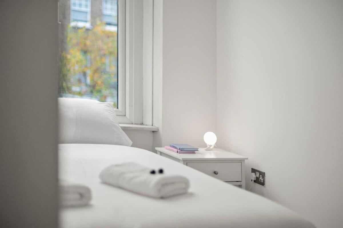 Sg, Cosy Apartment In Paddington Central Londra Dış mekan fotoğraf