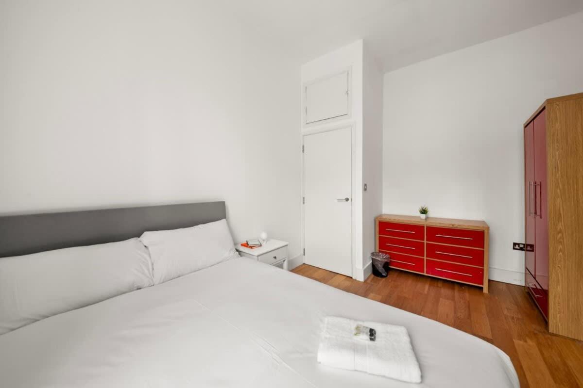 Sg, Cosy Apartment In Paddington Central Londra Dış mekan fotoğraf