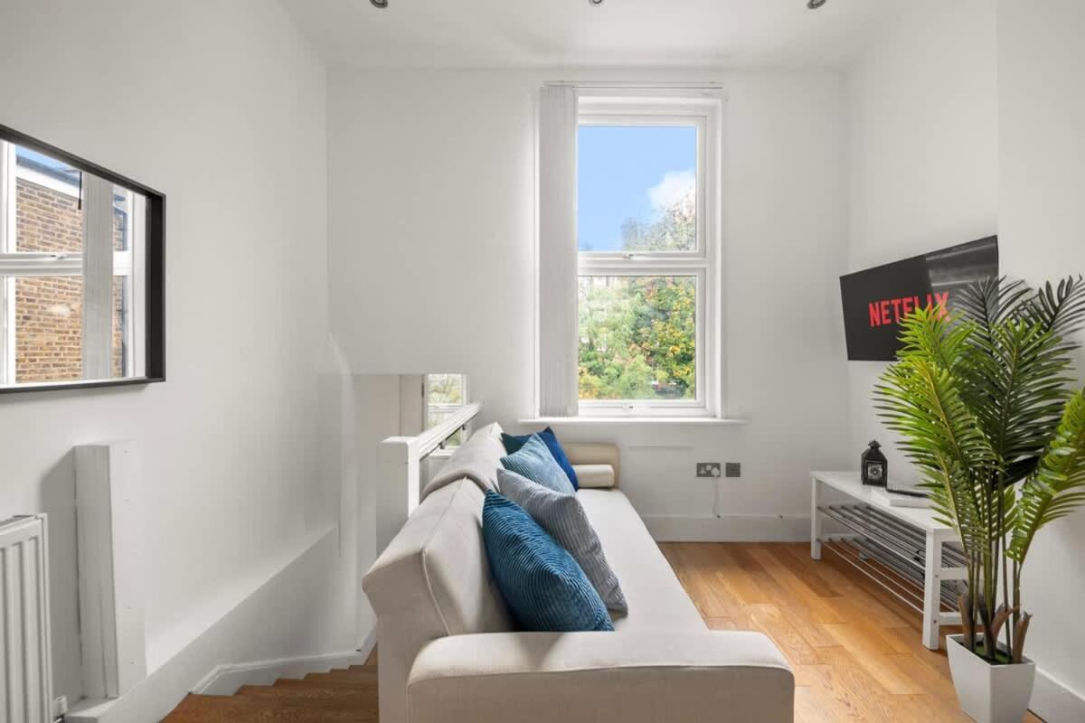Sg, Cosy Apartment In Paddington Central Londra Dış mekan fotoğraf