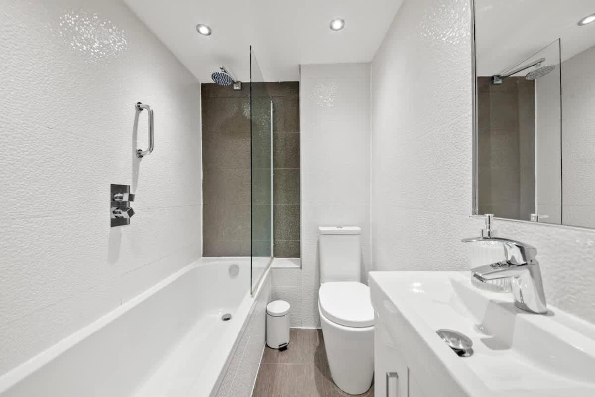 Sg, Cosy Apartment In Paddington Central Londra Dış mekan fotoğraf
