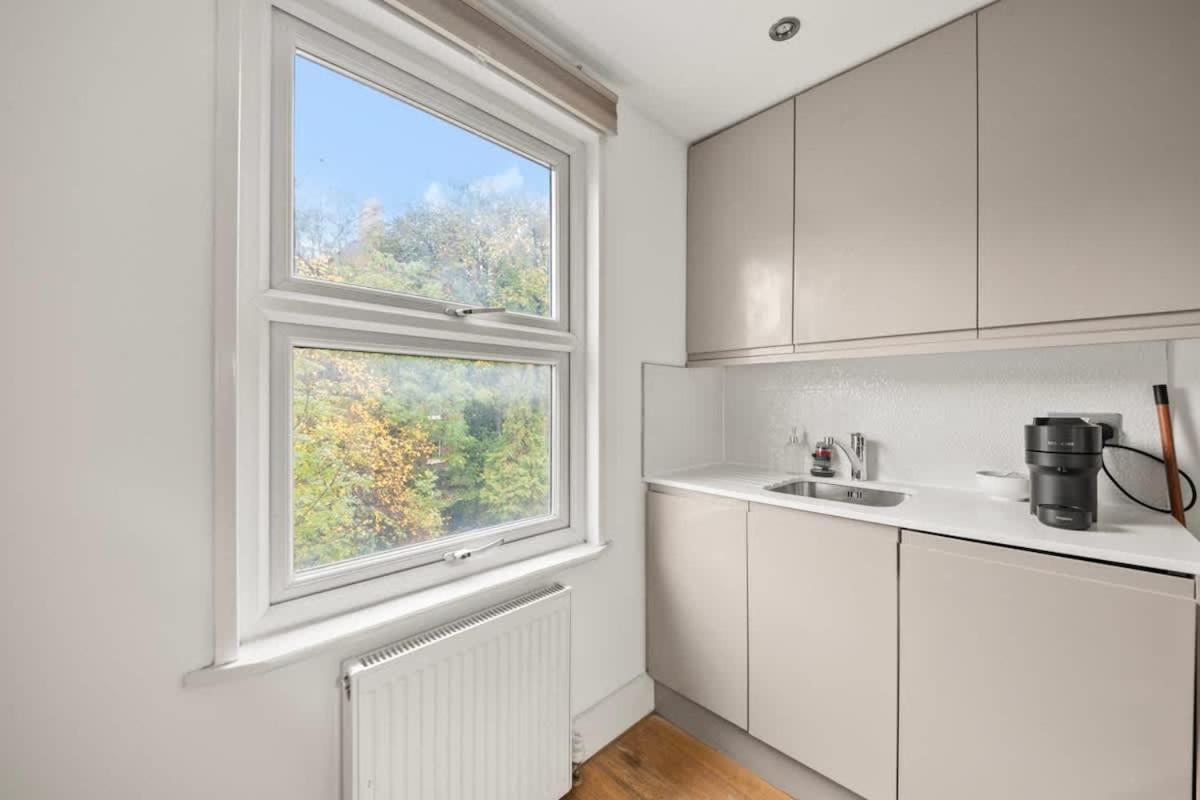 Sg, Cosy Apartment In Paddington Central Londra Dış mekan fotoğraf