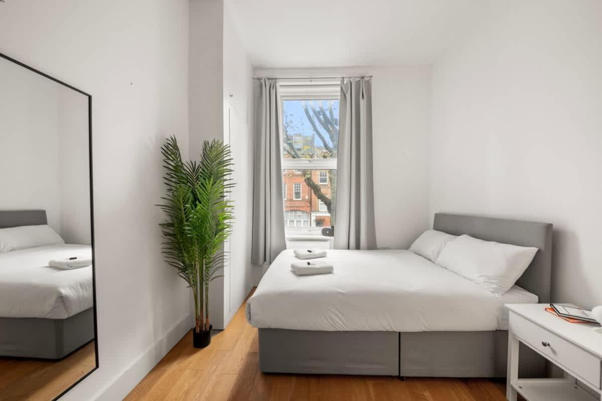 Sg, Cosy Apartment In Paddington Central Londra Dış mekan fotoğraf